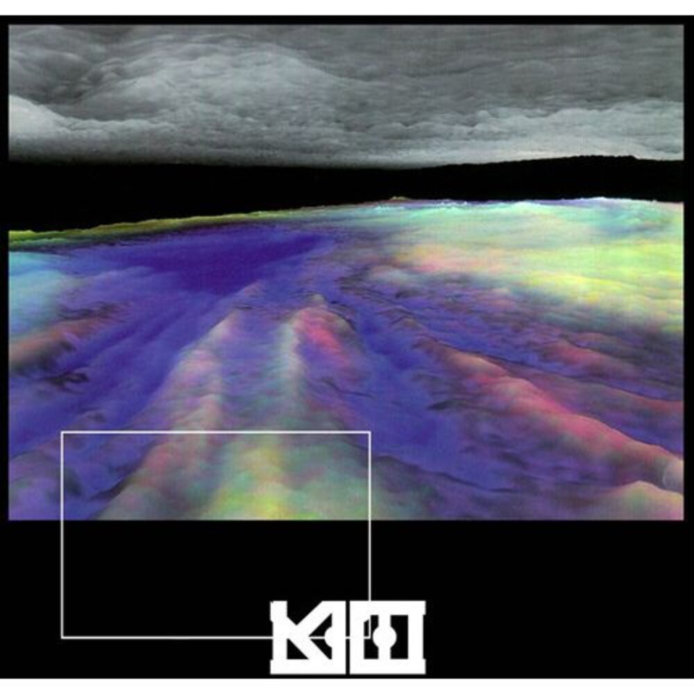 Lee Gamble - Koch  CD